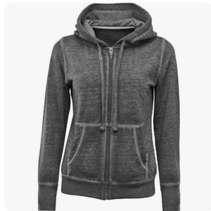 green tea mineral wash hoodie